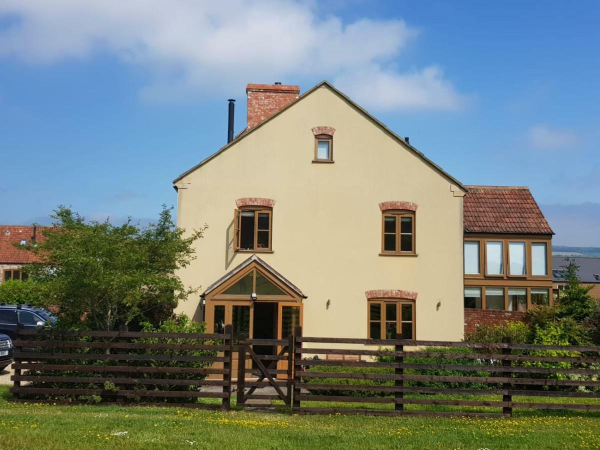 Woodstore Wells Buitenkant foto